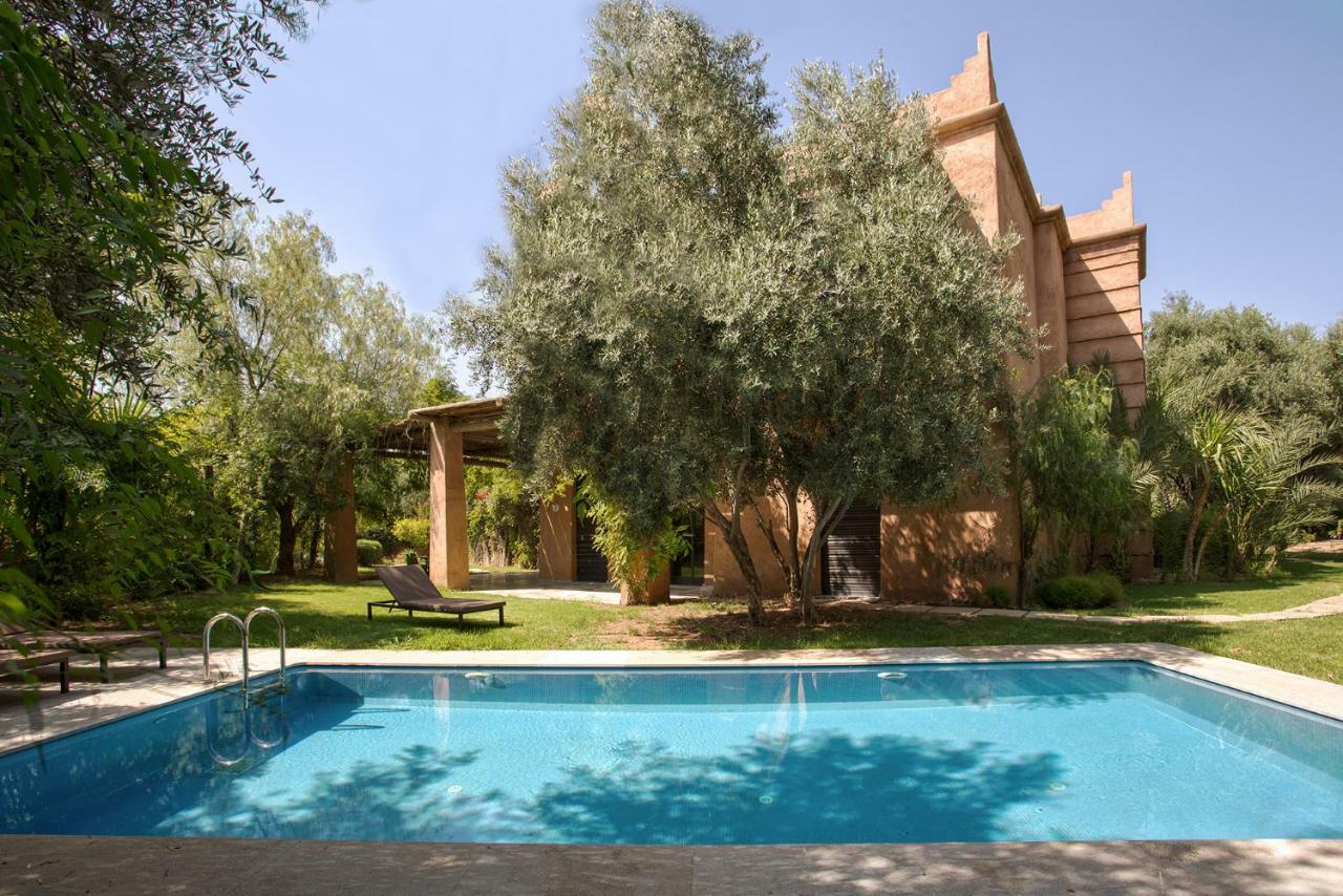 Villa Touareg Domaine Des Kasbahs Marrakesh Exterior foto